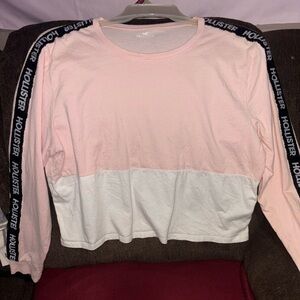 Long sleeve hollister shirt